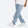 画像12: mnml（ミニマル） “V265 BAGGY DENIM” (12)