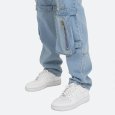 画像17: mnml（ミニマル） “V265 BAGGY DENIM” (17)