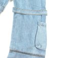 画像11: mnml（ミニマル） “V265 BAGGY DENIM” (11)