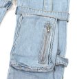 画像7: mnml（ミニマル） “V265 BAGGY DENIM” (7)