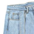画像5: mnml（ミニマル） “V265 BAGGY DENIM” (5)