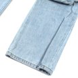 画像8: mnml（ミニマル） “V265 BAGGY DENIM” (8)