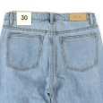 画像9: mnml（ミニマル） “V265 BAGGY DENIM” (9)