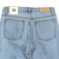 画像9: mnml（ミニマル） “V265 BAGGY DENIM” (9)