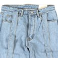 画像3: mnml（ミニマル） “V265 BAGGY DENIM” (3)
