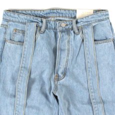 画像3: mnml（ミニマル） “V265 BAGGY DENIM” (3)