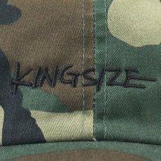 画像8: KINGSIZE（キングサイズ）“LOGO CAP” (8)