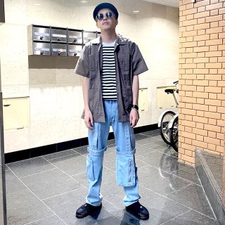 SUMMER STYLE】 SAKO - DISSIDENT WEB SHOP