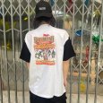 画像11: 【ラストLのみ】BUDS（バッズ）“SKATE GO ROUND TEE” (11)