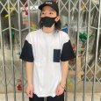 画像10: 【ラストLのみ】BUDS（バッズ）“SKATE GO ROUND TEE” (10)