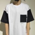 画像12: 【ラストLのみ】BUDS（バッズ）“SKATE GO ROUND TEE” (12)