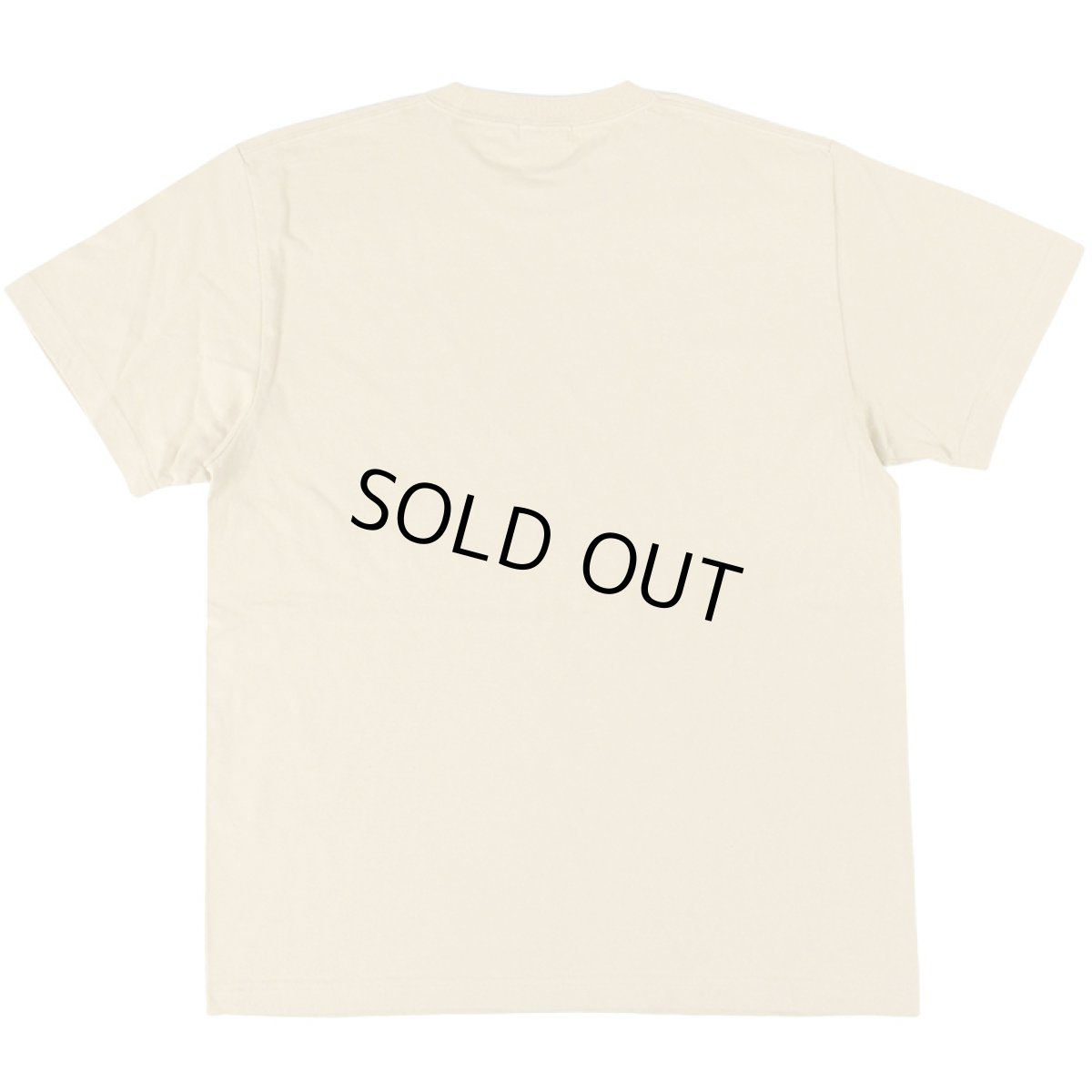 画像2: 【ラストMのみ】PeeTee. (ピーティー) “WE UNITE TEE” (2)