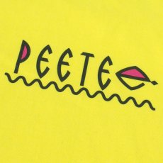 画像3: 【ラストMのみ】PeeTee. (ピーティー) “LOGO TEE” (3)