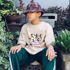 画像7: 【ラストMのみ】PeeTee. (ピーティー) “WE UNITE TEE” (7)