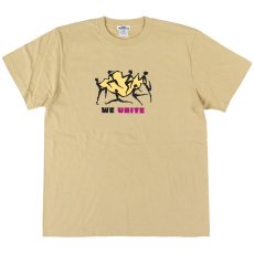 画像1: 【ラストMのみ】PeeTee. (ピーティー) “WE UNITE TEE” (1)