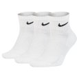 画像1: NIKE（ナイキ） “EVERYDAY CUSHION ANKLE 3PACK SOCKS (エブリデイ クッション アンクル 3P ソックス)” (1)