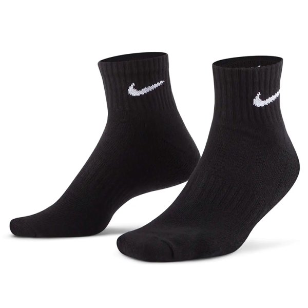 画像5: NIKE（ナイキ） “EVERYDAY CUSHION ANKLE 3PACK SOCKS (エブリデイ クッション アンクル 3P ソックス)” (5)