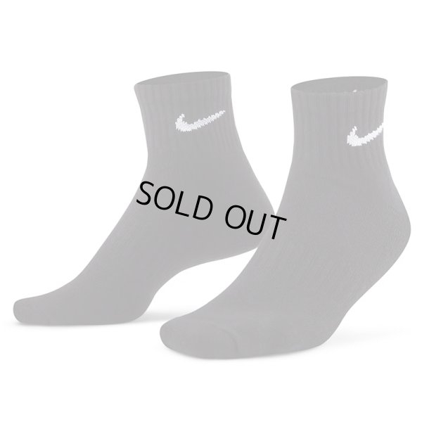画像5: NIKE（ナイキ） “EVERYDAY CUSHION ANKLE 3PACK SOCKS (エブリデイ クッション アンクル 3P ソックス)” (5)
