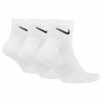 画像2: NIKE（ナイキ） “EVERYDAY CUSHION ANKLE 3PACK SOCKS (エブリデイ クッション アンクル 3P ソックス)” (2)