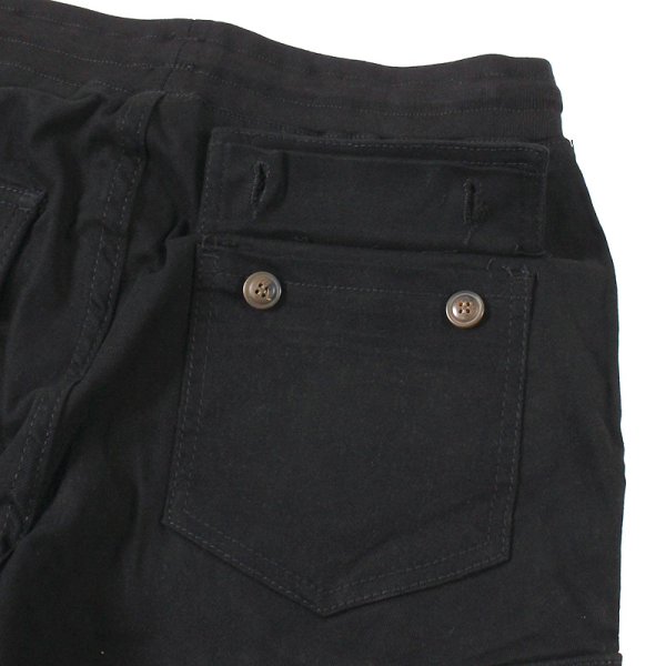 画像7: mnml（ミニマル） “CARGO DRAWCORD PANTS” (7)