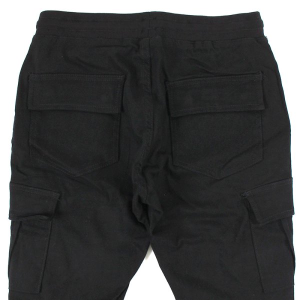 画像4: mnml（ミニマル） “CARGO DRAWCORD PANTS” (4)
