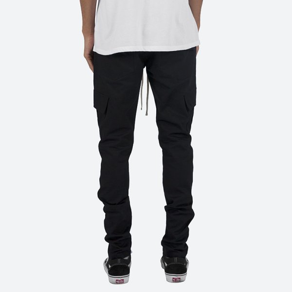 画像16: mnml（ミニマル） “CARGO DRAWCORD PANTS” (16)