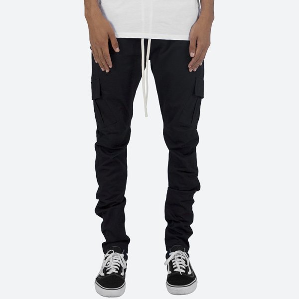 画像14: mnml（ミニマル） “CARGO DRAWCORD PANTS” (14)