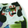 画像5: 【ラストMのみ】FIRST DOWN (ファーストダウン) ｘKeeenue “GRAPHIC COZY SHORTS” (5)
