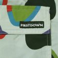画像6: 【ラストMのみ】FIRST DOWN (ファーストダウン) ｘKeeenue “GRAPHIC COZY SHORTS” (6)
