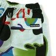 画像4: 【ラストMのみ】FIRST DOWN (ファーストダウン) ｘKeeenue “GRAPHIC COZY SHORTS” (4)