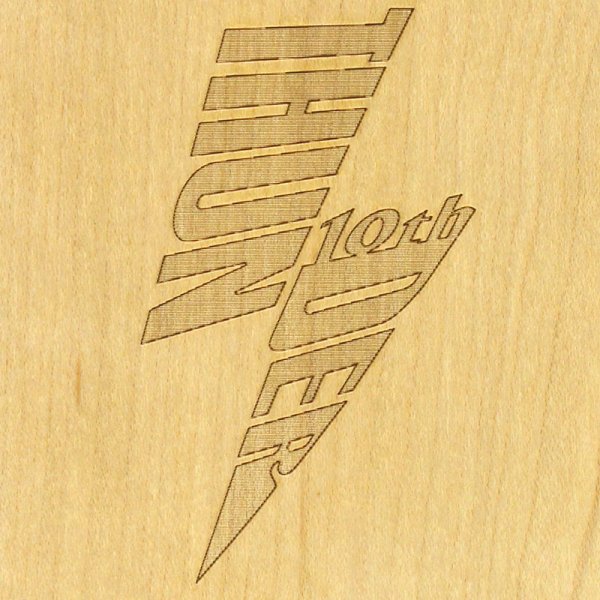 画像4: 【70%OFF】THUNDER "WOOD iPhone CASE" (4)