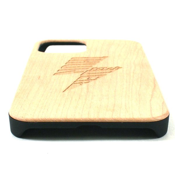 画像6: 【70%OFF】THUNDER "WOOD iPhone CASE" (6)