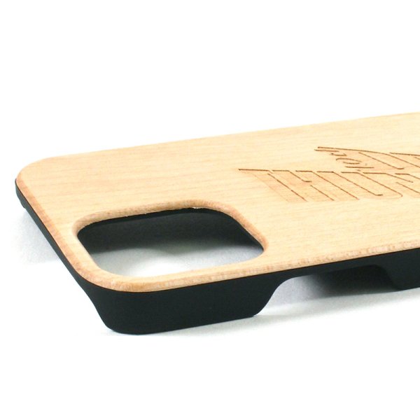 画像7: 【70%OFF】THUNDER "WOOD iPhone CASE" (7)