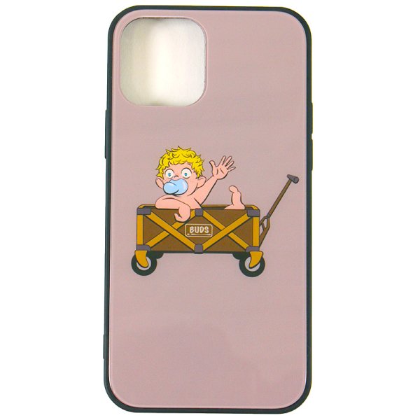 画像2: 【80%OFF】BUDS（バッズ） "WAGON iPhone CASE" (2)