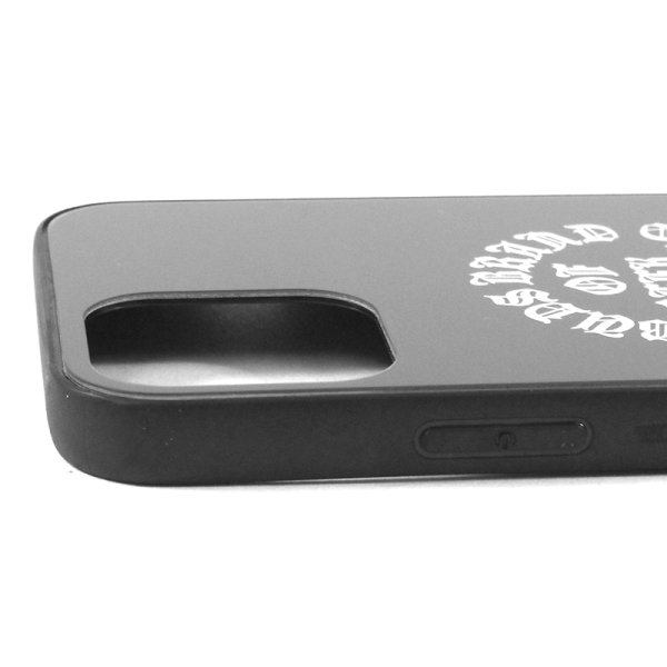 画像7: 【80%OFF】【ラストiPhone 12miniのみ】BUDS（バッズ） "GOTHIC iPhone CASE" (7)