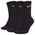 画像1: NIKE（ナイキ） “EVERYDAY CUSHION CREW 3PACK SOCKS (エブリデイ クッション クルー 3P ソックス)” (1)