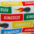 画像9: KINGSIZE（キングサイズ）“ｘRAGGARAGGA BROTHERS CUSHION” (9)