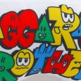 画像8: KINGSIZE（キングサイズ）“ｘRAGGARAGGA BROTHERS CUSHION” (8)