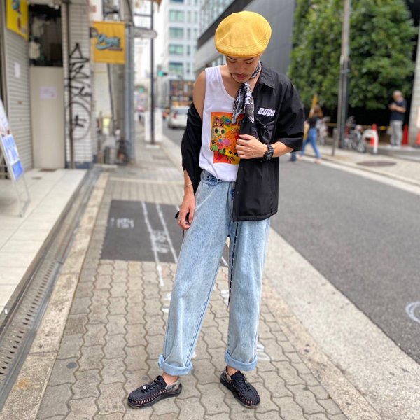 画像1: 【SUMMER STYLE】 SAKO (1)