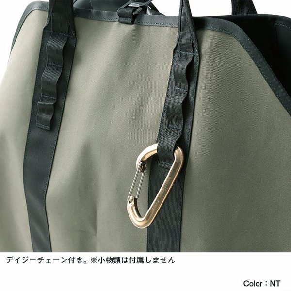 THE NORTH FACE（ザノースフェイス） “FIELUDENS LOG CARRIER（フィル