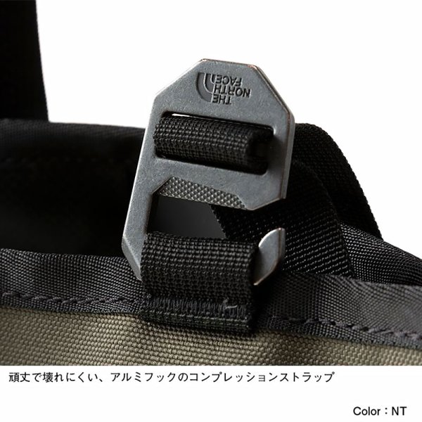 画像4: THE NORTH FACE(ザノースフェイス) “FIELUDENS LOG CARRIER(フィルデンスログキャリア)ニュートープグリーン” (4)