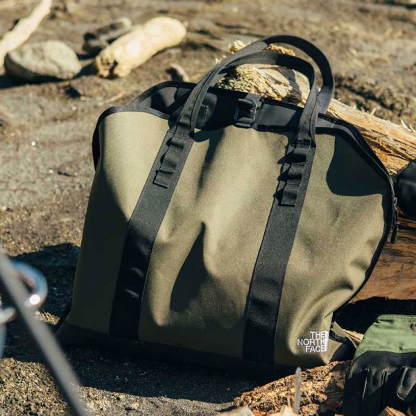 画像7: THE NORTH FACE(ザノースフェイス) “FIELUDENS LOG CARRIER(フィルデンスログキャリア)ニュートープグリーン” (7)