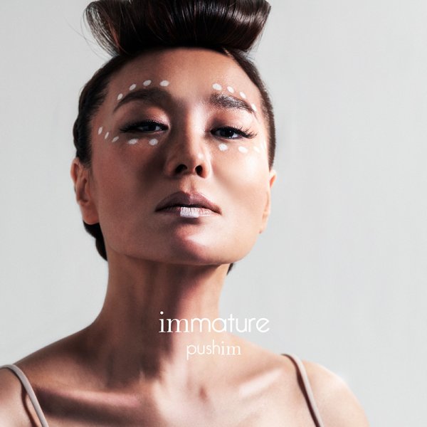 画像1: 【CD+DVD】『immature（初回限定盤）』PUSHIM (1)