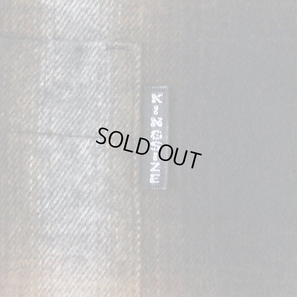 画像5: 【ラストXXLのみ】KINGSIZE（キングサイズ）“SHAGGY SHIRT” (5)