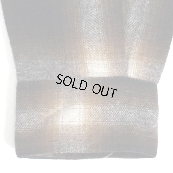 画像8: 【ラストXXLのみ】KINGSIZE（キングサイズ）“SHAGGY SHIRT” (8)