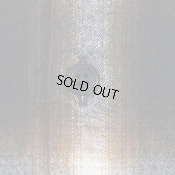 画像9: 【ラストXXLのみ】KINGSIZE（キングサイズ）“SHAGGY SHIRT” (9)