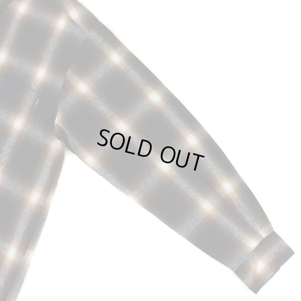 画像6: 【ラストXXLのみ】KINGSIZE（キングサイズ）“SHAGGY SHIRT” (6)