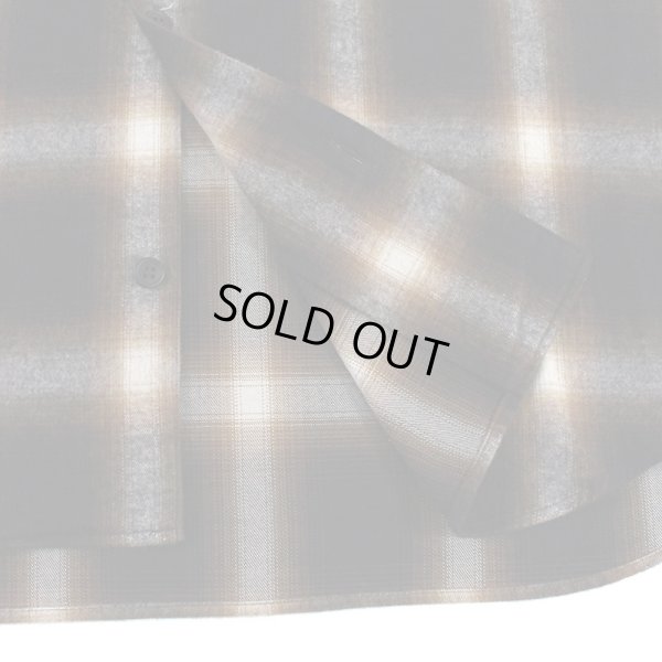 画像10: 【ラストXXLのみ】KINGSIZE（キングサイズ）“SHAGGY SHIRT” (10)