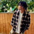 画像13: 【ラストXXLのみ】KINGSIZE（キングサイズ）“SHAGGY SHIRT” (13)