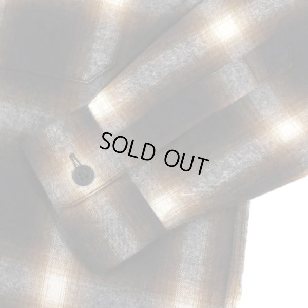 画像7: 【ラストXXLのみ】KINGSIZE（キングサイズ）“SHAGGY SHIRT” (7)